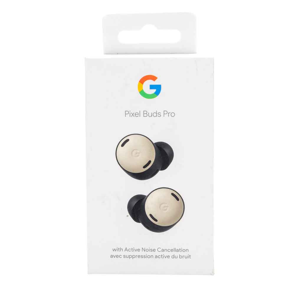 Google Pixel Buds Pro Porcelain Google Pixel Buds Pro Porcelain